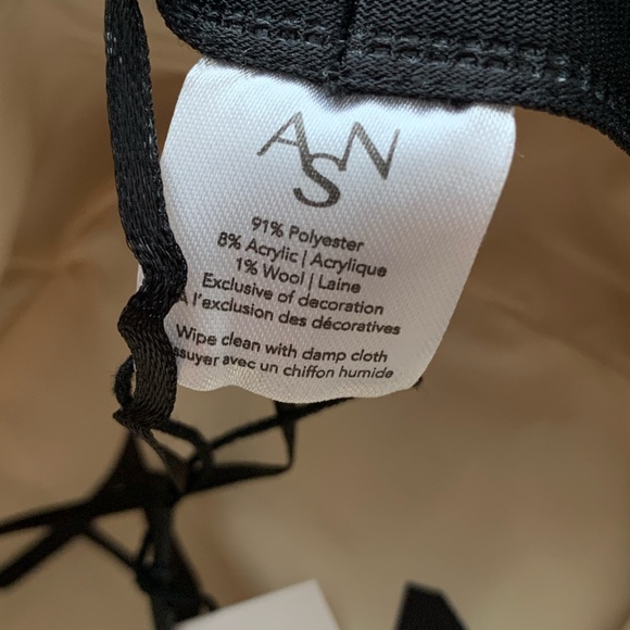 ASN Felt Hat - Picture 5 of 5